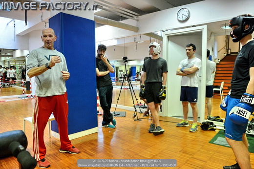 2019-05-29 Milano - pound4pound boxe gym 0305